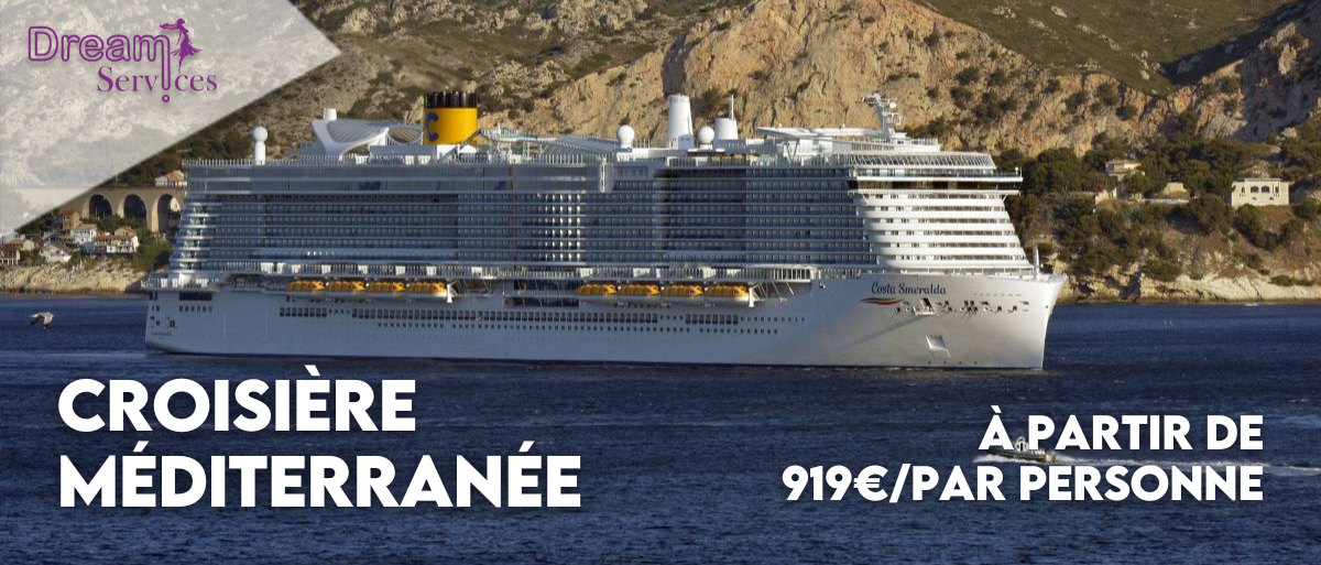 CROISIERE MEDITERRANEE
