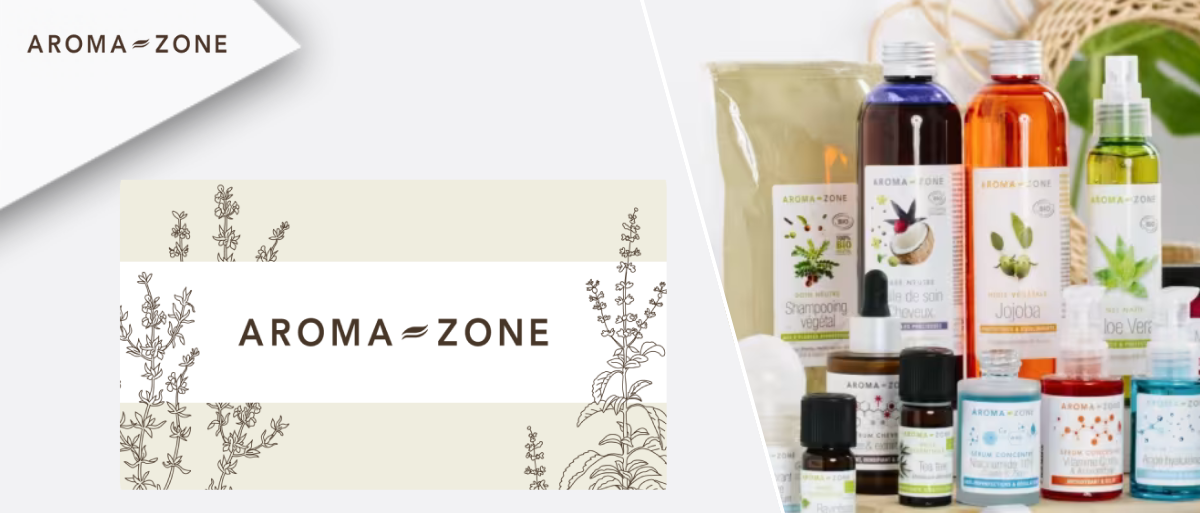 Aroma-zone ( e-carte )