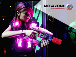 Megazone Laser Game Reims